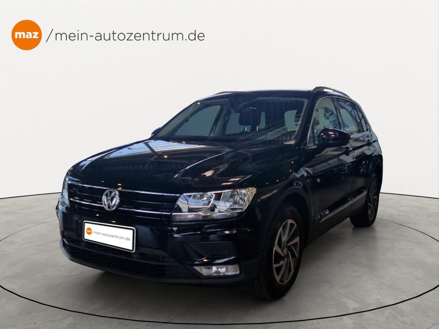 Volkswagen Tiguan BMT Start-Stopp 1.4 TSI DSG Sound *AHK*AC