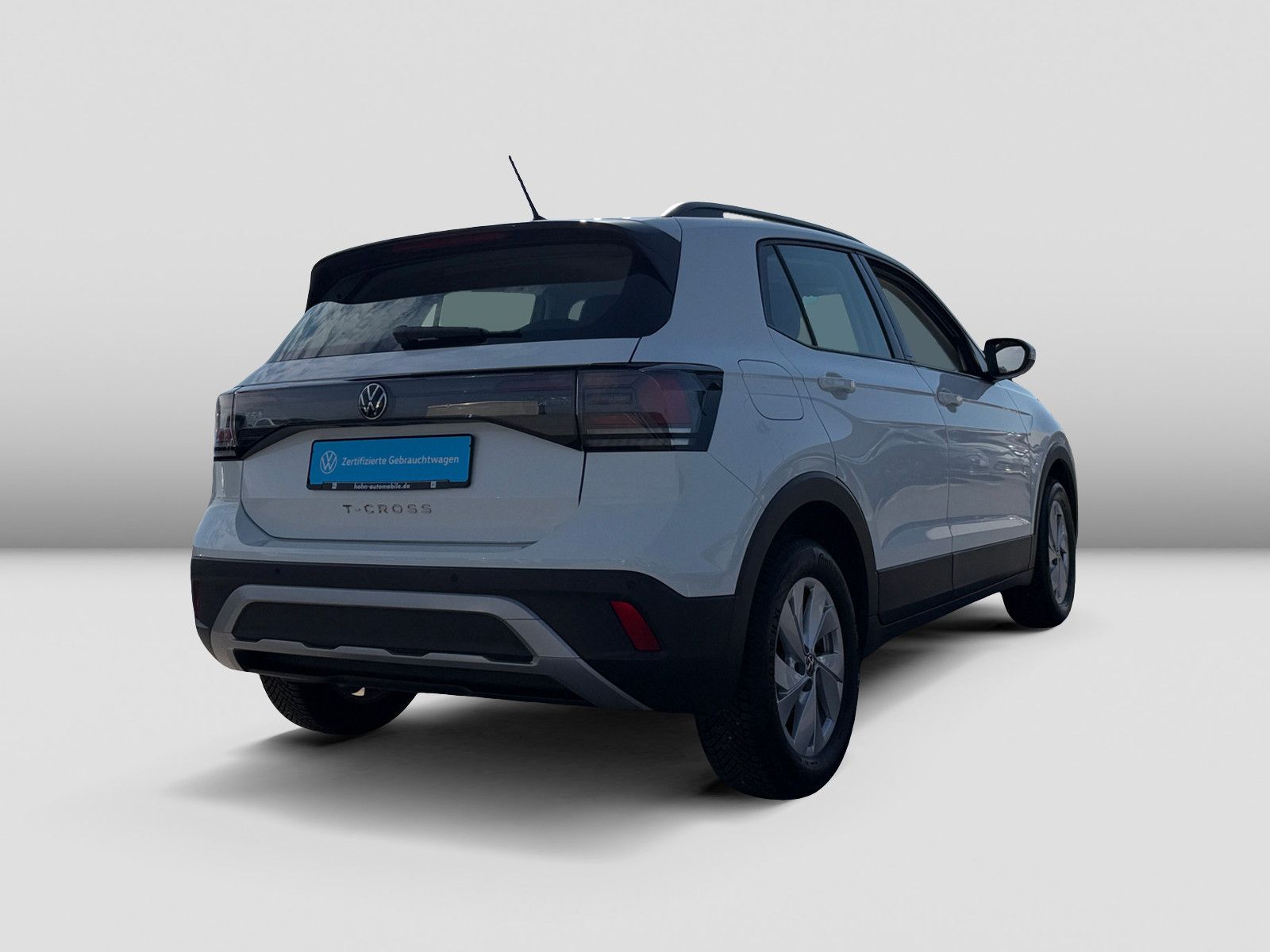 Volkswagen T-Cross 1.0TSI Life LED AHK PDC Sitzzhg APP ACC foto 4