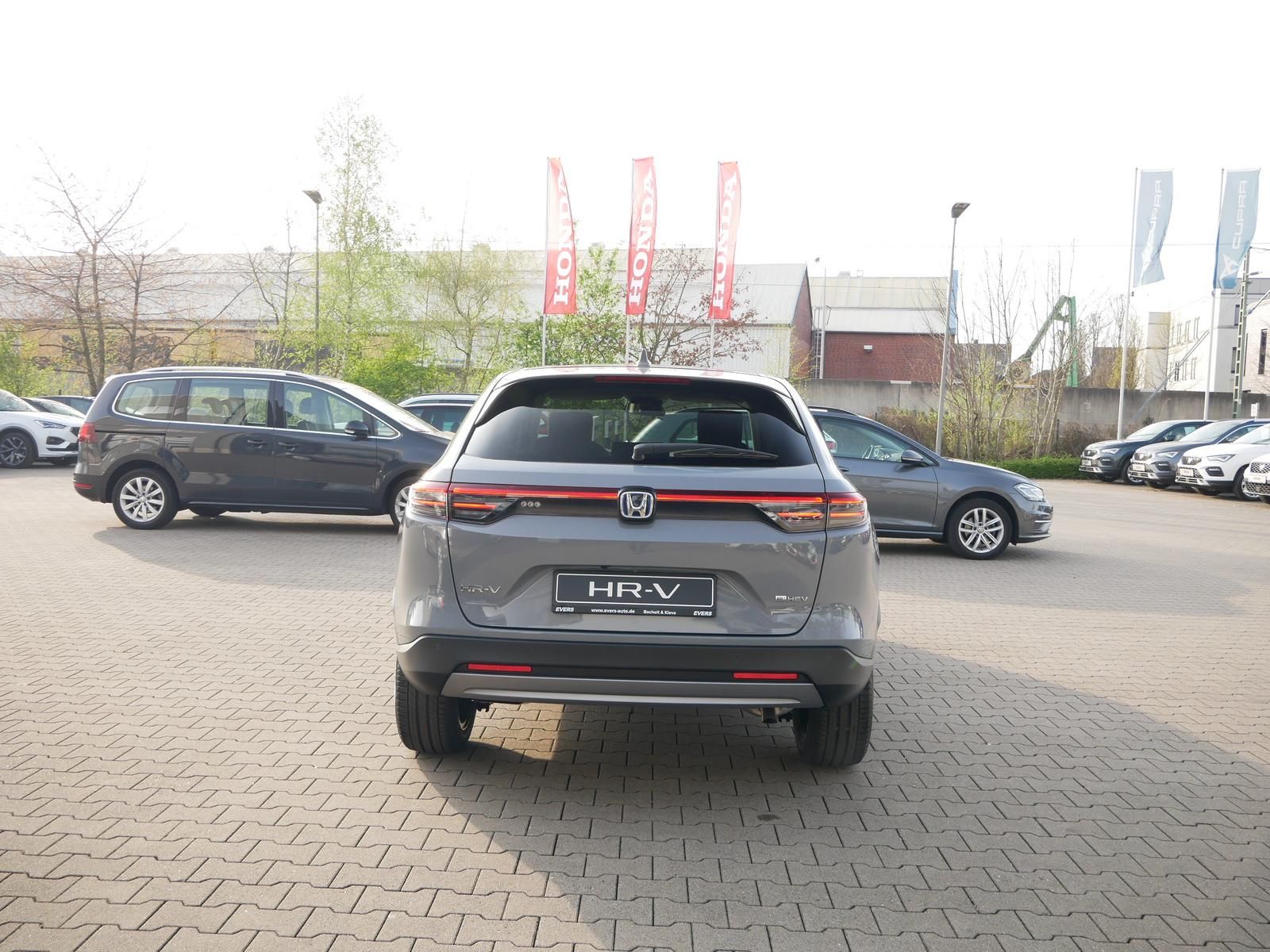 Honda HR-V - Bild 8