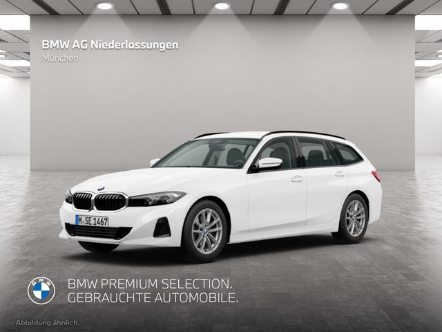 BMW 318d Touring