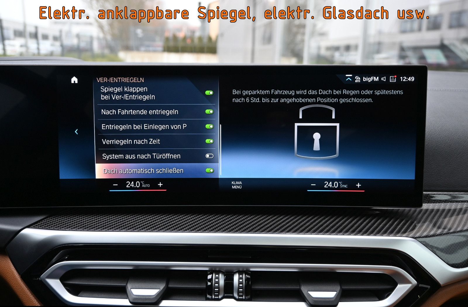 Fahrzeugabbildung BMW M440i xDr. Gran Coupé °UVP 98.080€°VOLLAUSSTATT°