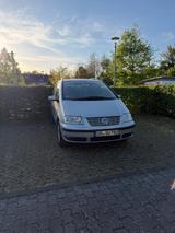 Volkswagen VW Sharan 1.9TDI - gebrauchte VW Sharan aus dem Jahr 2000