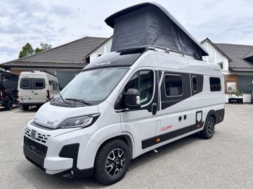 Sunlight Cliff X 640 RT Dieselheizung Digital Paket LED