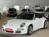 Porsche 997/911 Carrera 4 S Cabrio DFz *X51*PCCB*SHZ*NAV - Porsche 997: Cabrio, 911