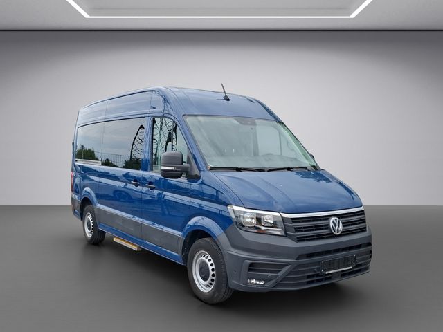 Crafter Kombi 35 Hochdach Rollstuhlrampe Navigat