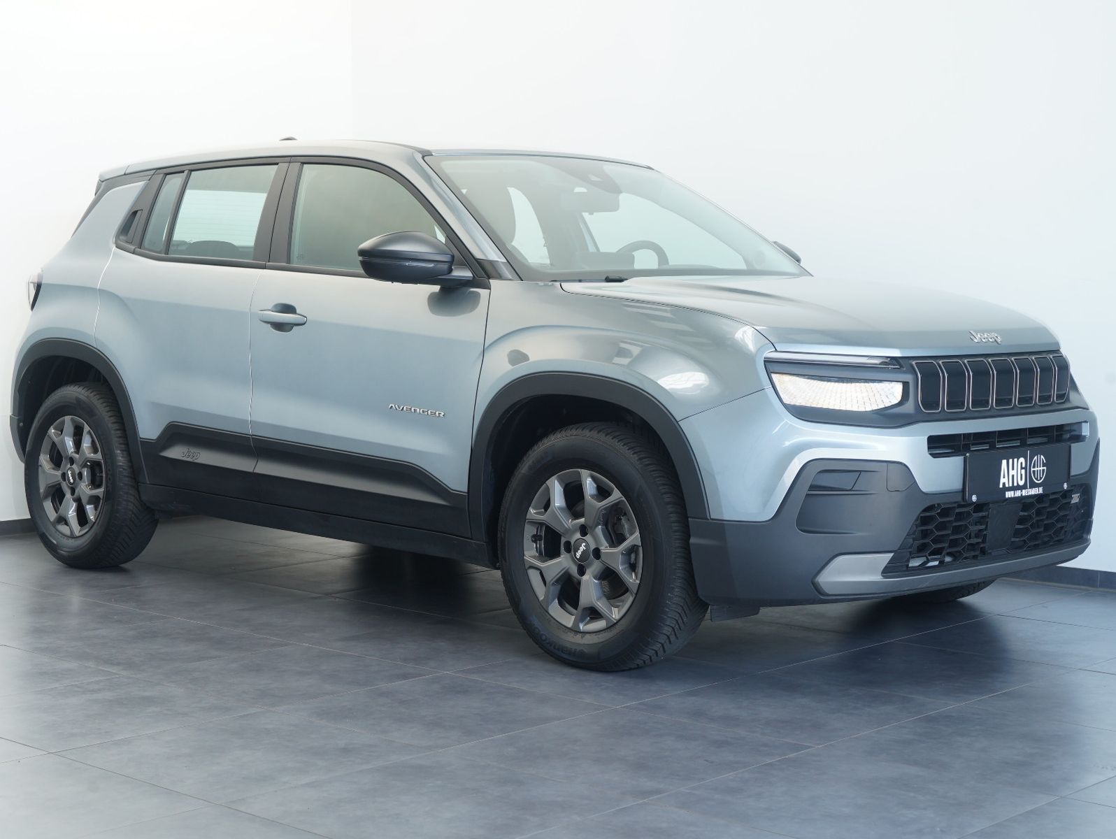 Fahrzeugabbildung Jeep Avenger 1.2 T-GDI Longitude