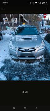 Subaru Legacy Outback Kombi - ohne TÜV abe... - Subaru Outback aus 2011