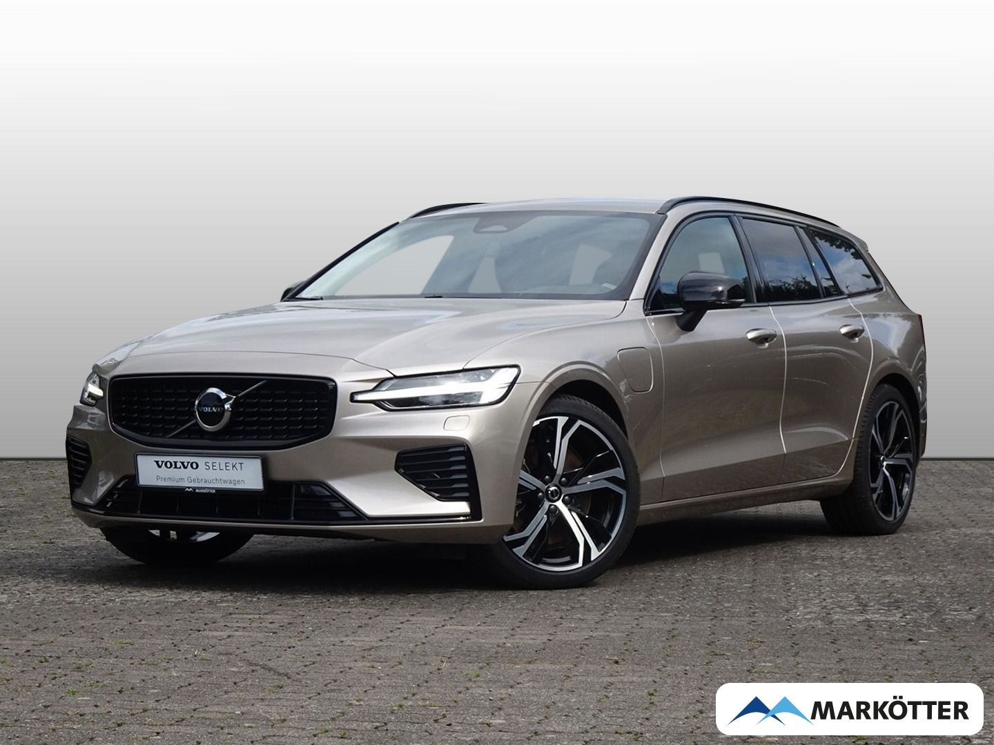 Volvo V60 T6 Plus Dark ACC/CAM/BLIS/4xSHZ/LHZ