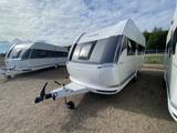 Hobby Excellent 460 SL Modell 2025 + Pico + Bettverbr. - Hobby Wohnwagen Excellent 460