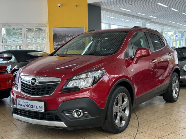 Opel Mokka 1.7 CDTi Innovation 4x4 *ESSD*NAVi*KAMERA*