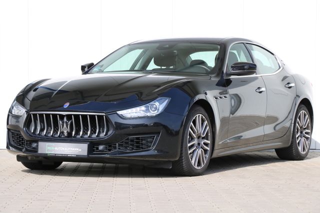 Maserati Ghibli 3.0 V6 Aut.*PREMIUM*ASSISTENZ*RFK*HARMANK