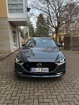 Mazda 3 2.0 e-SKY. X 186 M Hybrid, Autom., Bose, 360 - Mazda 3 Gebrauchtwagen in Dresden