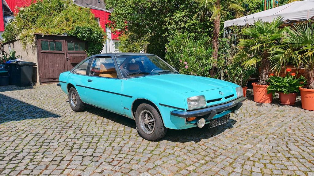 Image of Opel Manta