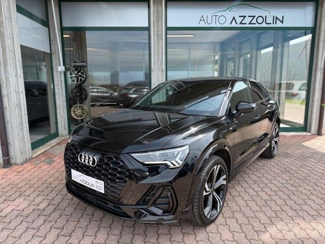 Audi Q3 Sportback 35 Tdi Quattro S-tr. S-line, 2