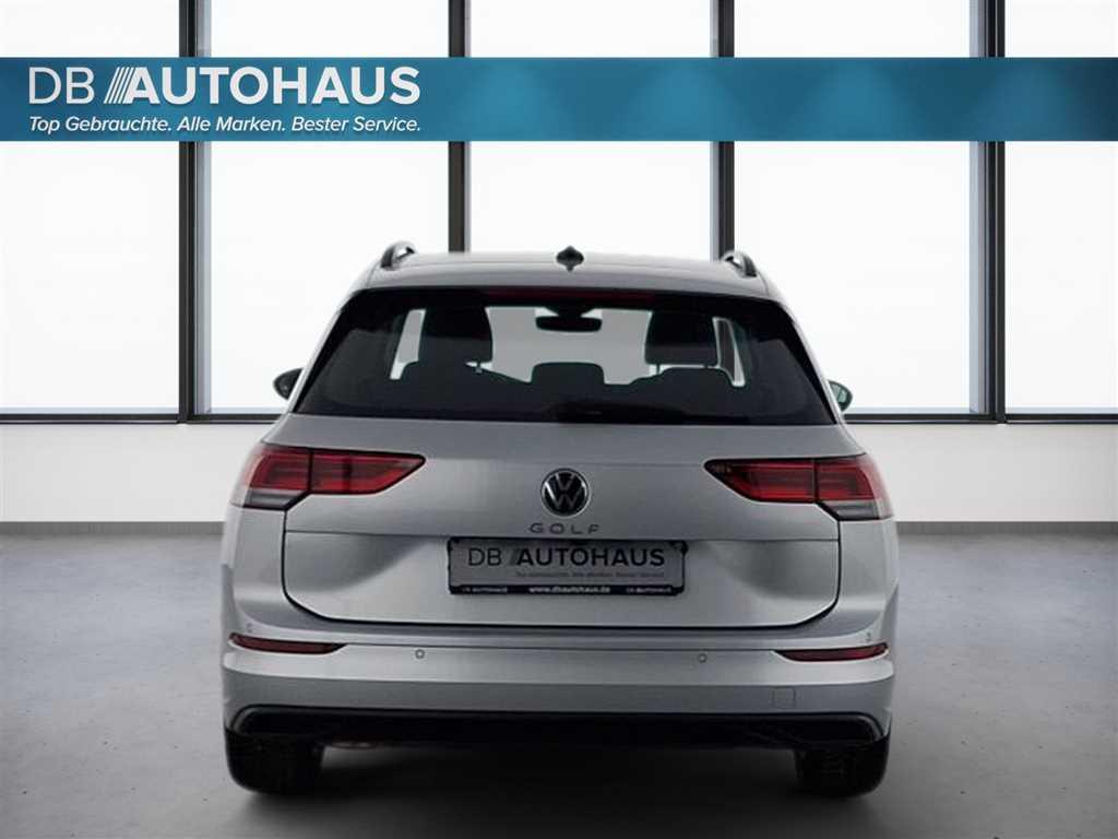 Volkswagen Golf Variant Life 2.0 TDI DSG Winterpaket Navi, миниатюра 5