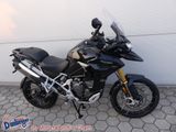 Triumph Tiger 1200 Rally Explorer 30 Ltr Tank wie NEU - R1200R