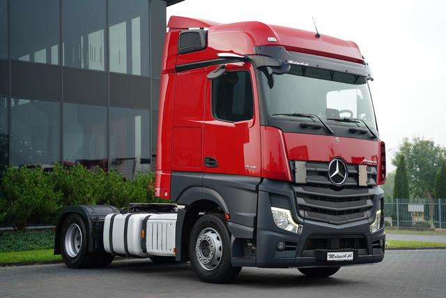 Mercedes-Benz ACTROS 1845 · MP5 · BIG SPACE · PO KONTRAKCIE SE