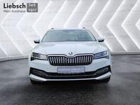 Skoda Superb - Vorschau Bild 8