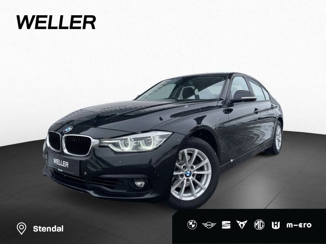 BMW 318i LED-Scheinwerfer,Navigation,Sitzheizung,USB