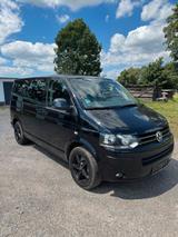 Volkswagen VW T5 Caravelle 2.0 TDI (Bi-Turbo) 132kW/1... - gebrauchte VW T5 Caravelle aus dem Jahr 2010