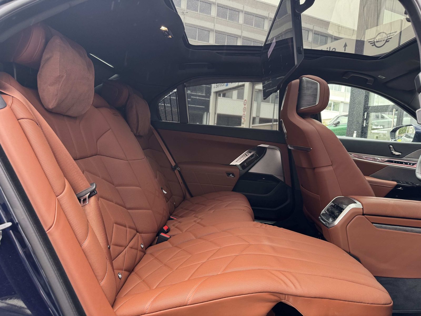 BMW 740 - Bild 8