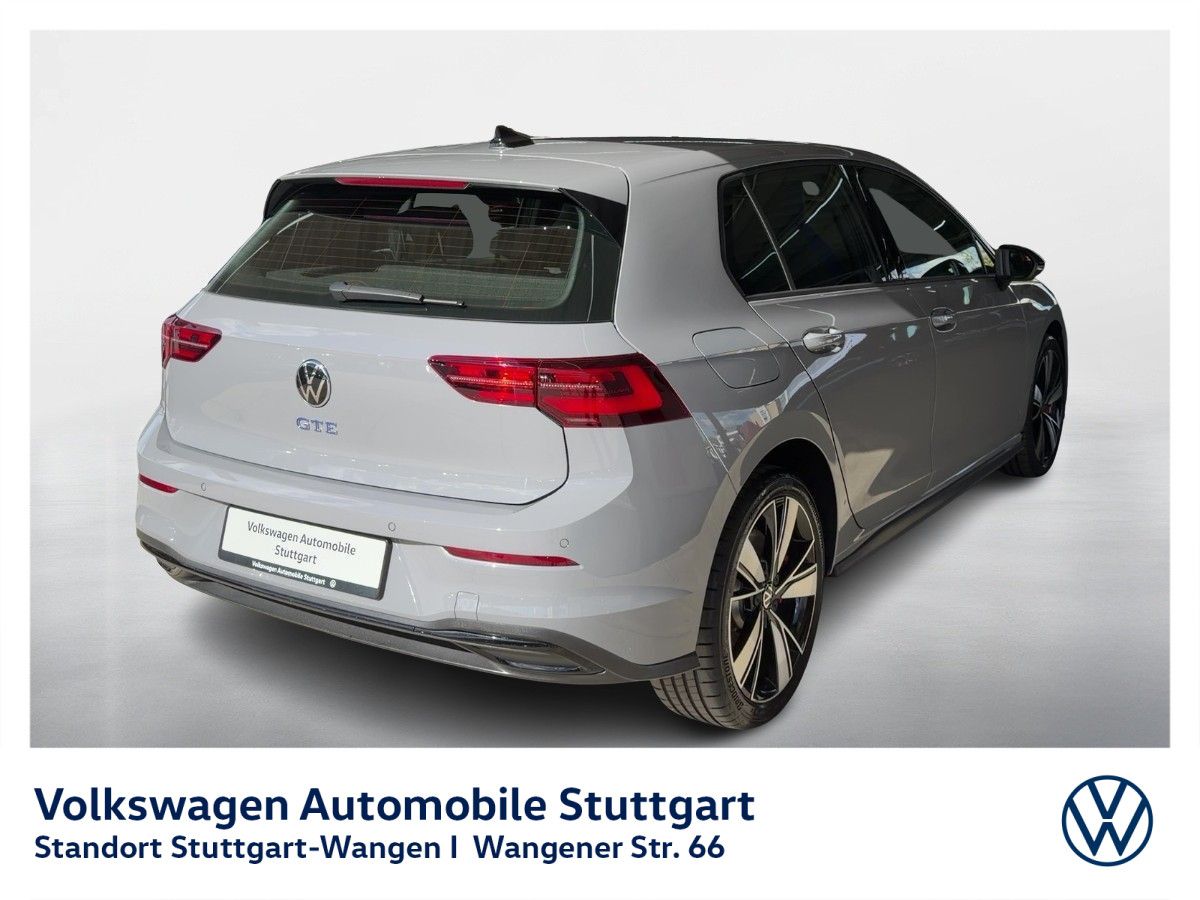 Volkswagen Golf GTE 1.4 TSI DSG Navi ACC LED PDC SHZ imagem 3