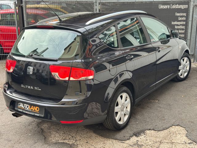 SEAT Altea Altea XL Stylance/Style 2.0 TDI*KLIMA*TEMPO*PDC - Bild 3