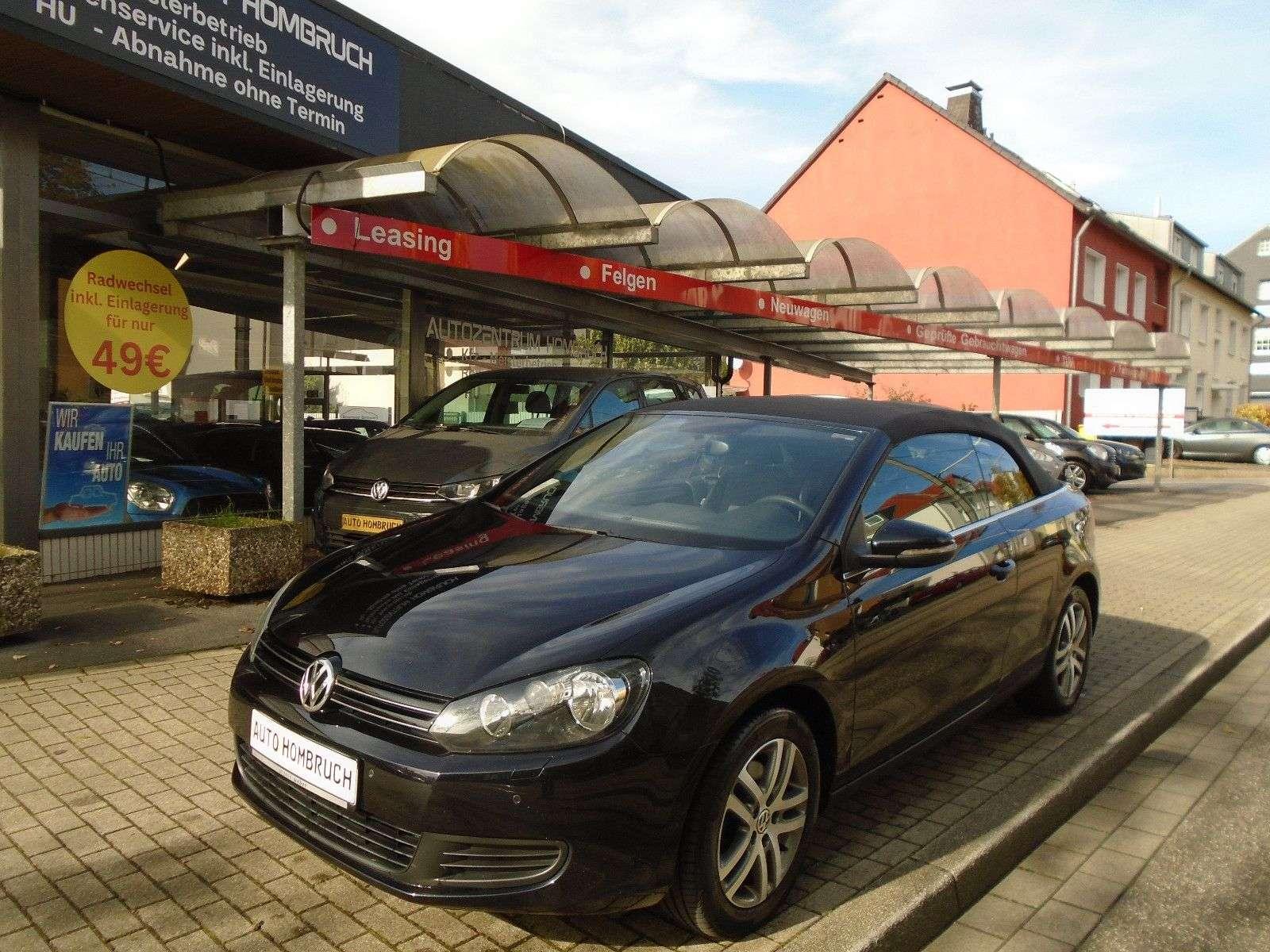 Volkswagen Golf 1.4 TSI CUP Cabriolet
