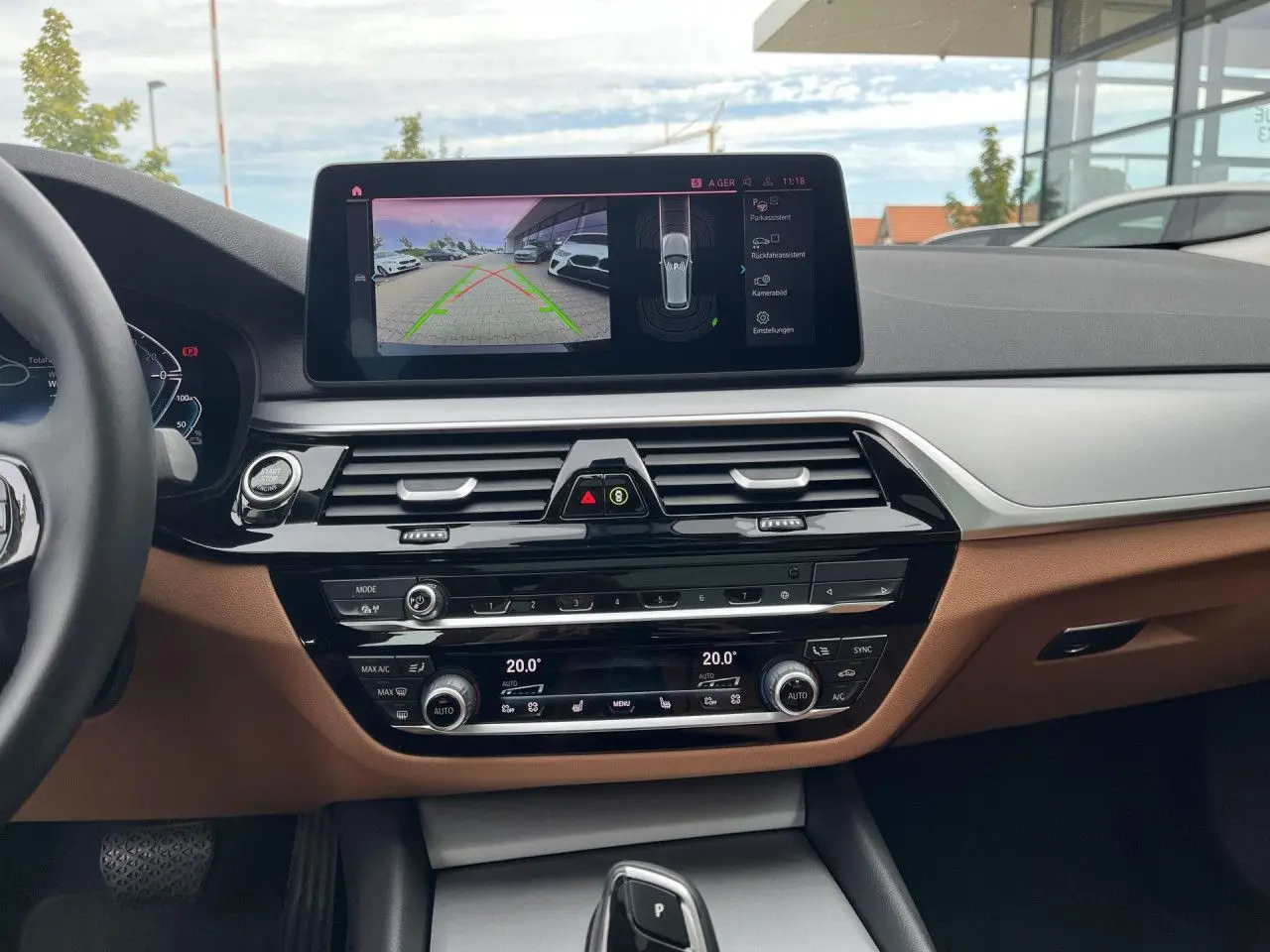 BMW 530e Tour HUD Pano Laser SpoSi RFK HiFi LiveProf