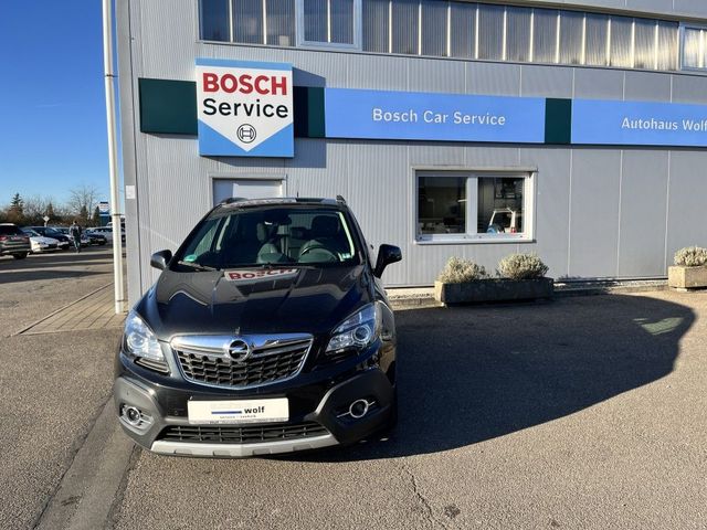 Opel Mokka 1.4 Turbo ecoFLEX 4x4Innovation Navi LED