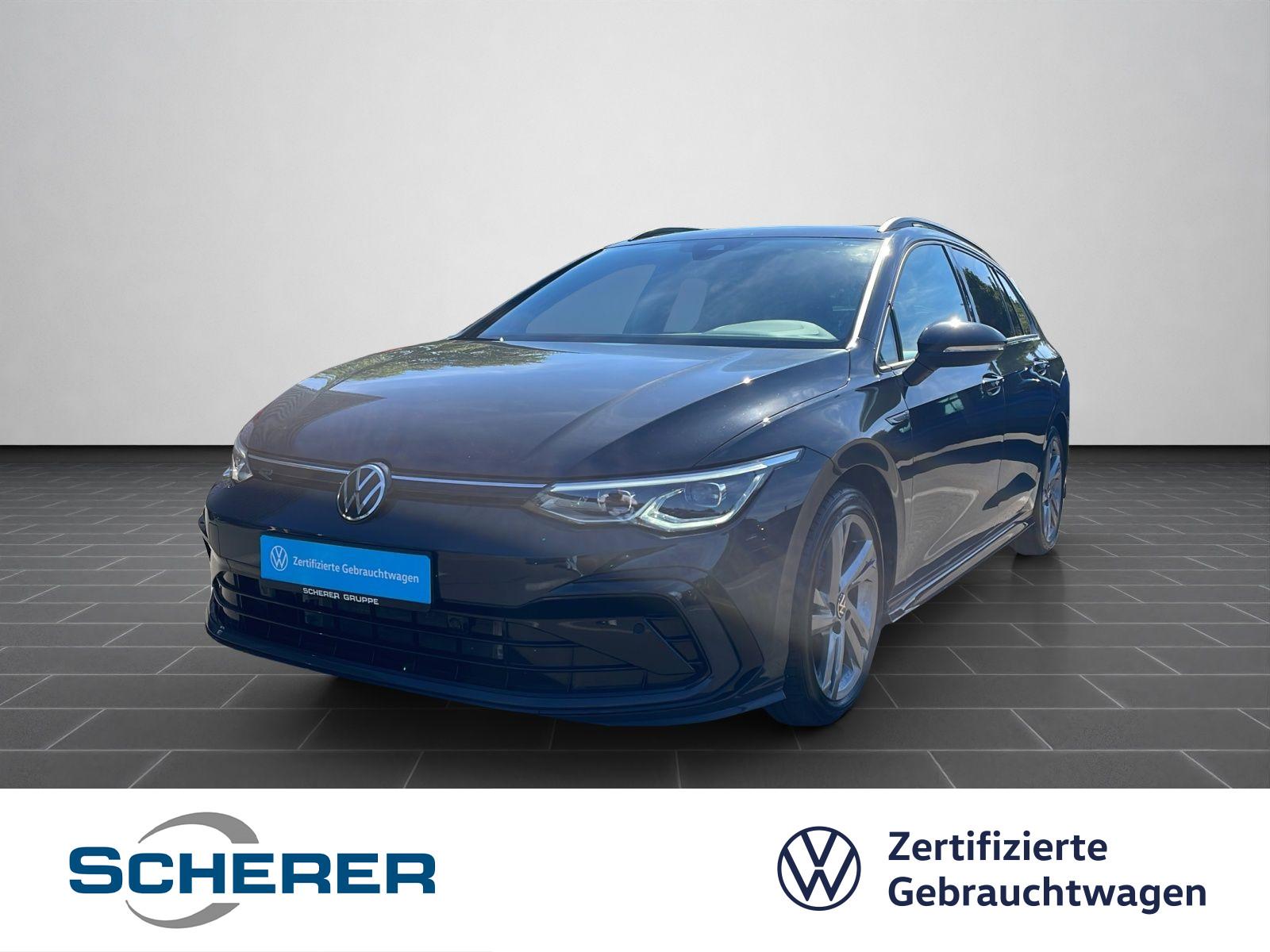 Volkswagen Golf VIII Variant R-Line 2.0 TSI ACC LED+ KAMERA