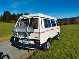 Volkswagen T3 Multivan Original Westfalia Ausbau - weiße Volkswagen T3 Multivan
