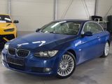 BMW 330i Cabrio*LEDER*NAVI*XENON*AUTOMATIK*1HAND*TOP - BMW 330: Cabrio, 330i