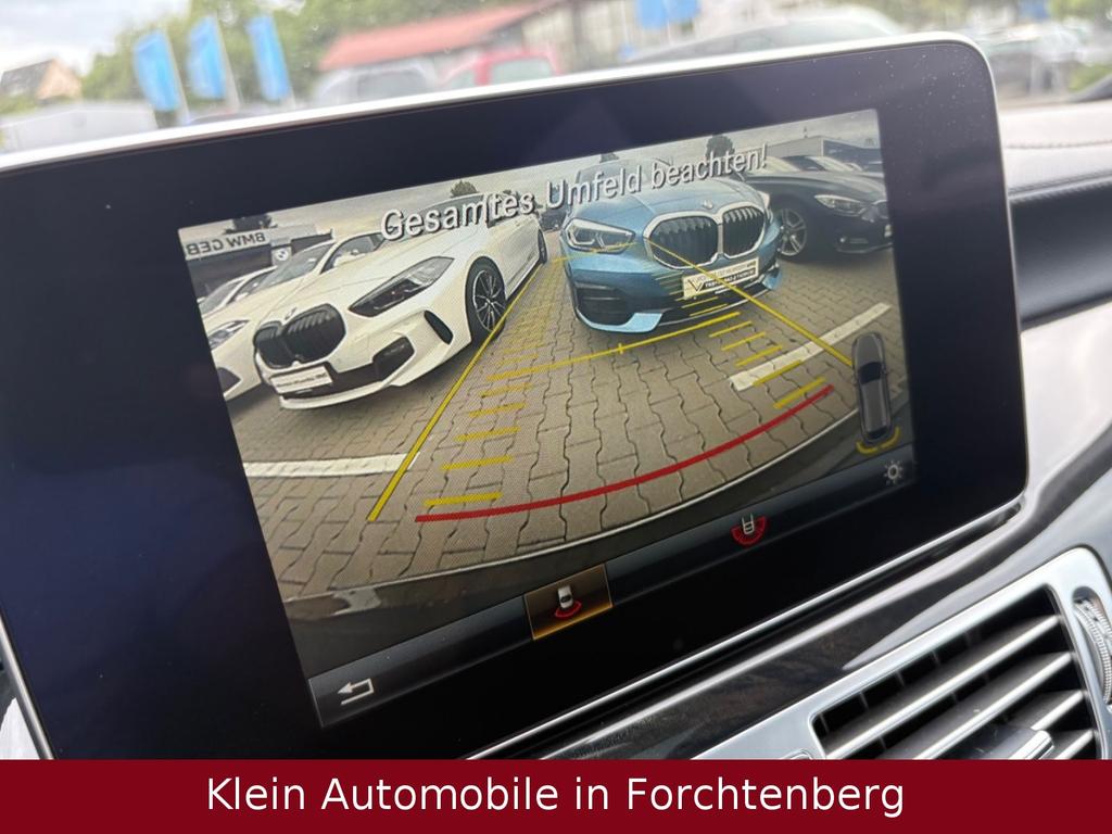 Mercedes-Benz CLS 350 Shooting Brake