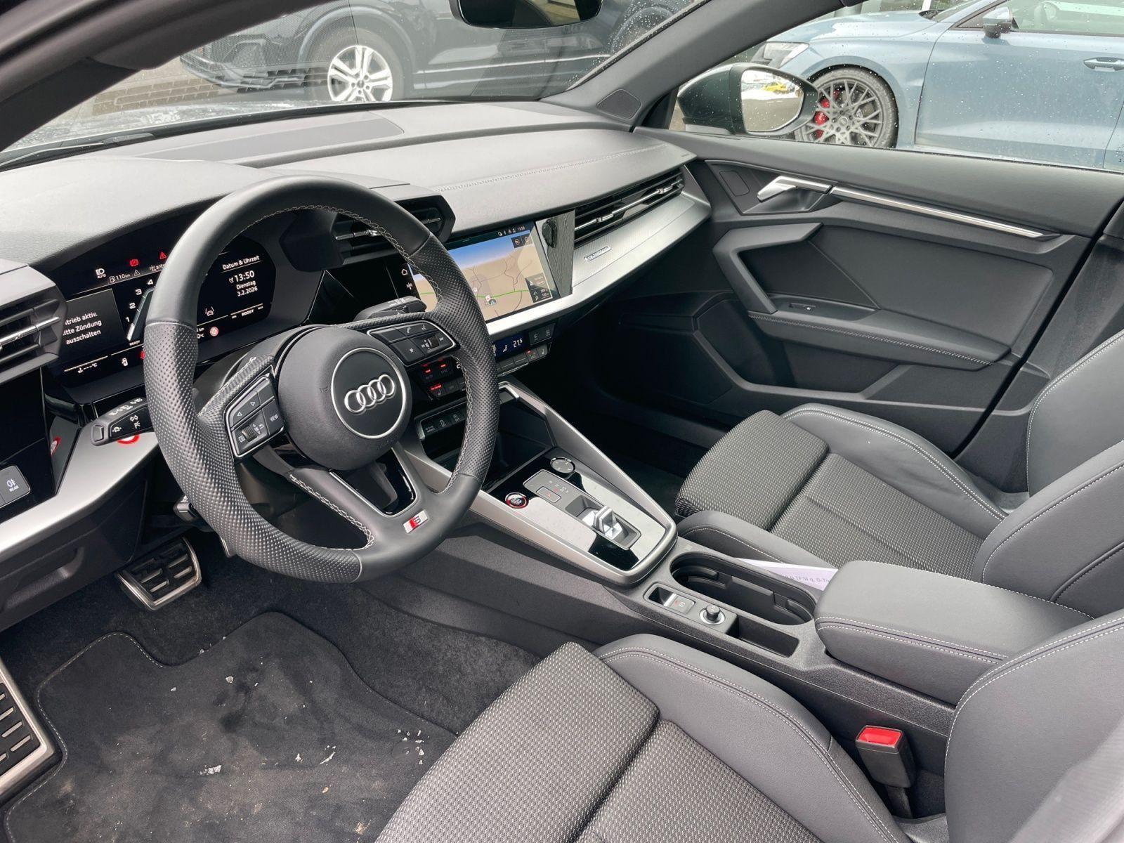 Audi S3 Sportback 2.0 TFSI q. S-Tronic, Rückfahrkamer, миниатюра 5