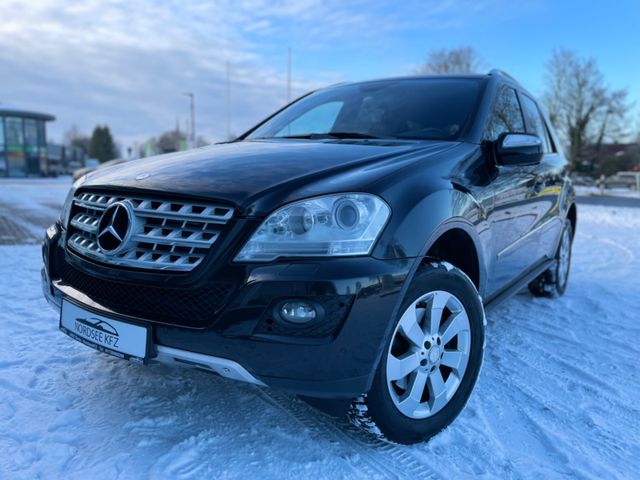 Mercedes-Benz ML 350 CDI 4-Matic Designo 4xSHZ 4Zonen Klima