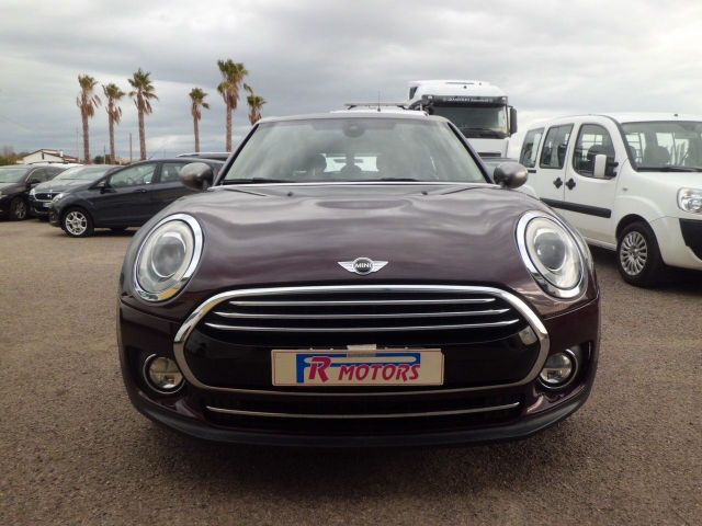 MINI Mini One D Clubman Mini 2.0 Cooper SD Hype Clubm