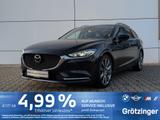 Mazda 6 Kombi SKYACTIV-G Sports-Line HUD+GRA+BOSE - Mazda 6: Limousine