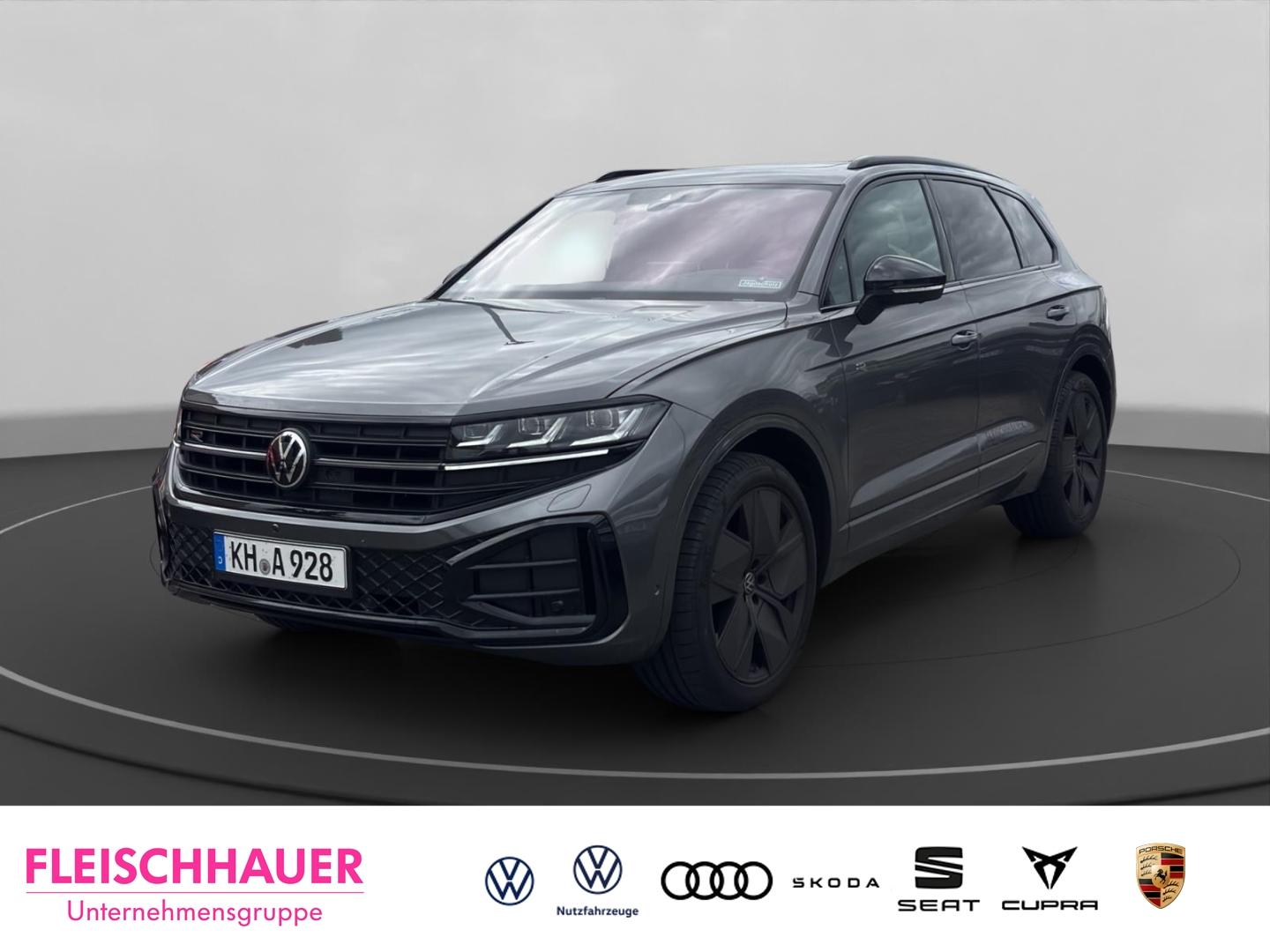 Volkswagen Touareg TDI 210 kW 4Motion R-Line Final Edition