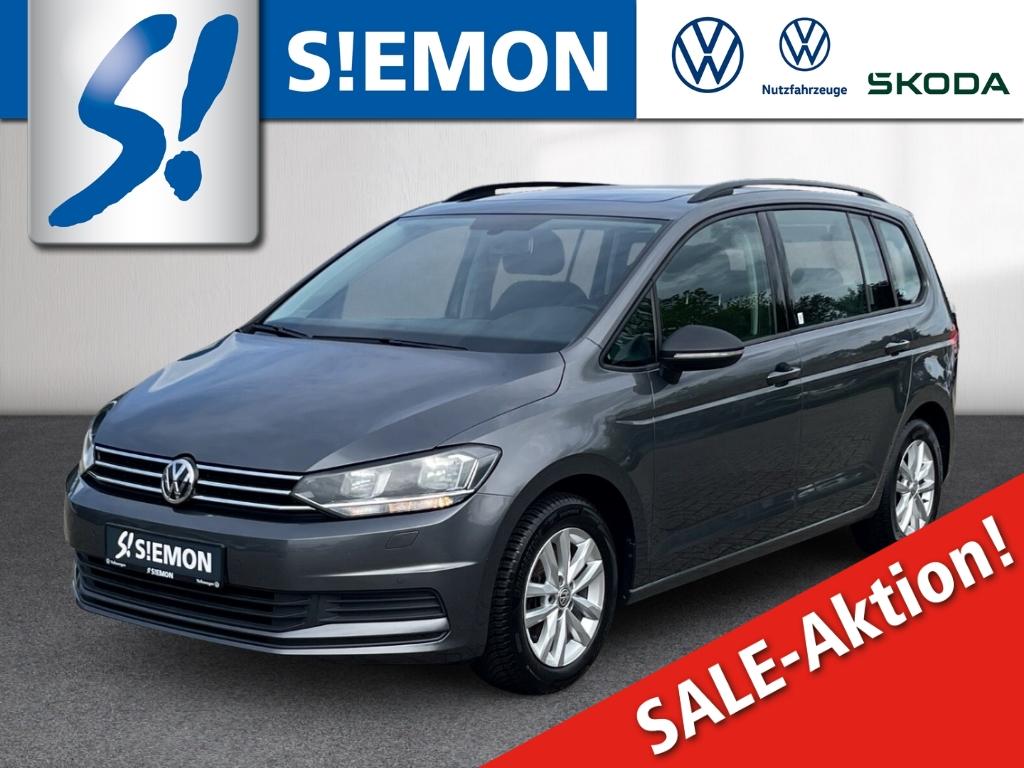 Volkswagen Touran Comfortline 1.6 TDI Navi GJR ACC