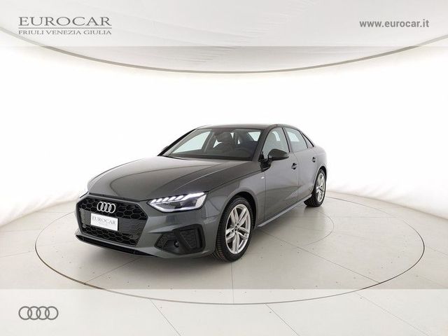 Audi A4 35 2.0 tfsi mhev s line edition 150cv s-