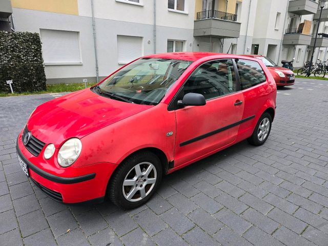 Volkswagen VW Polo 9N 2002 - 1.2L 12V Benziner 64PS -...