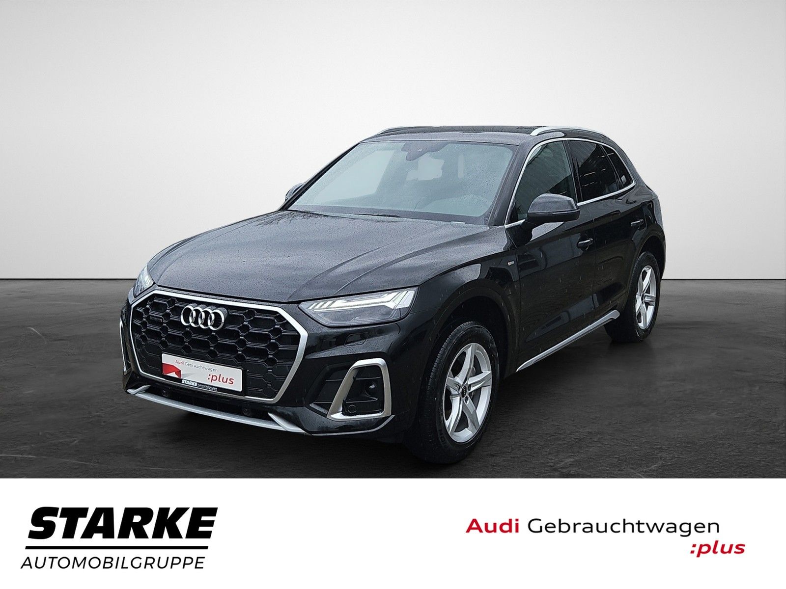 Audi Q5 40 TDI S tronic quattro S line NaviPlus Matri