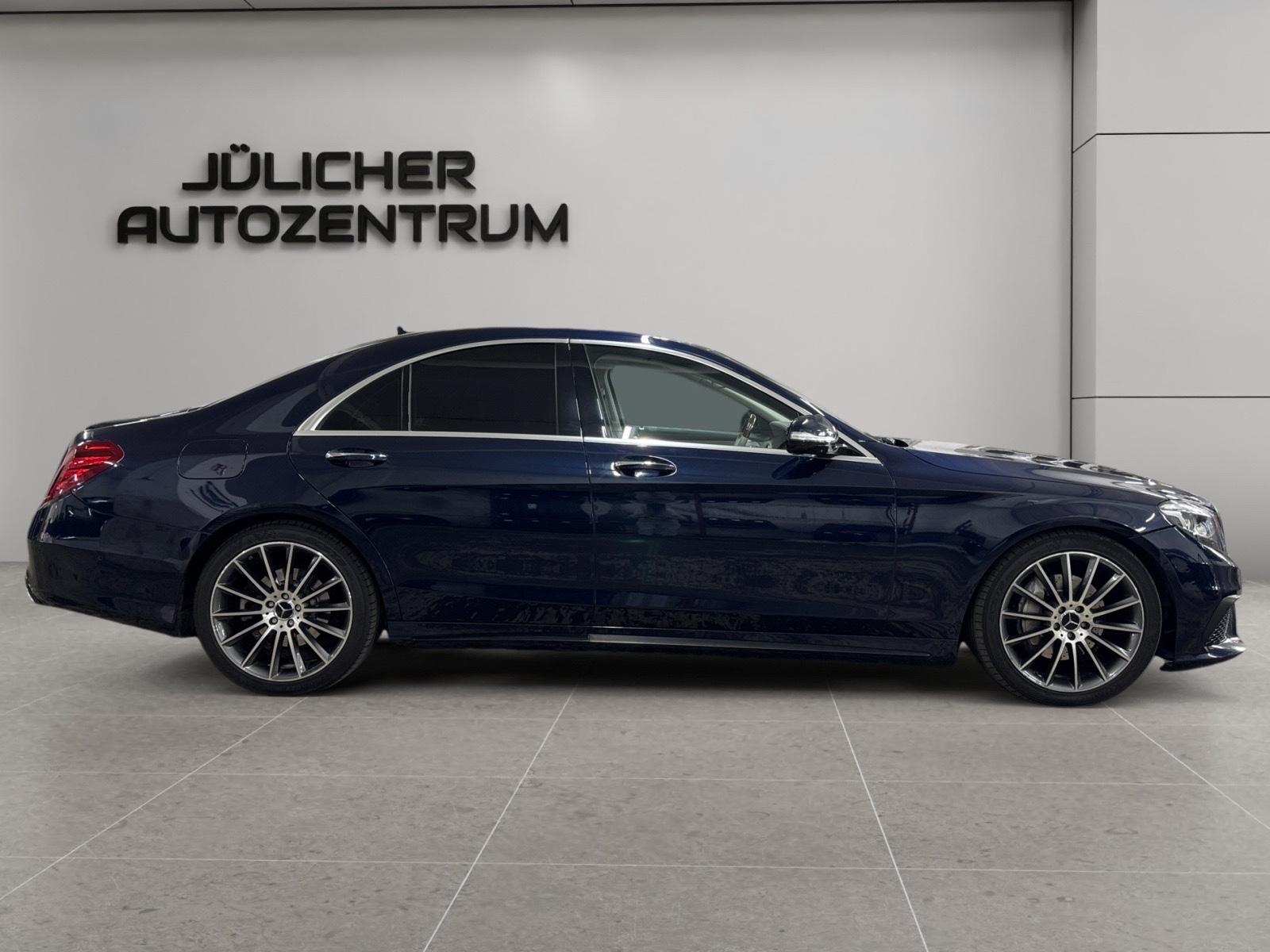 Mercedes-Benz S 350 S Limousine S 350 BlueTec / d 4Matic