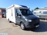 HYMER / ERIBA / HYMERCAR B-MC T 680 mit Top-Ausstattung! - HYMER / ERIBA 680