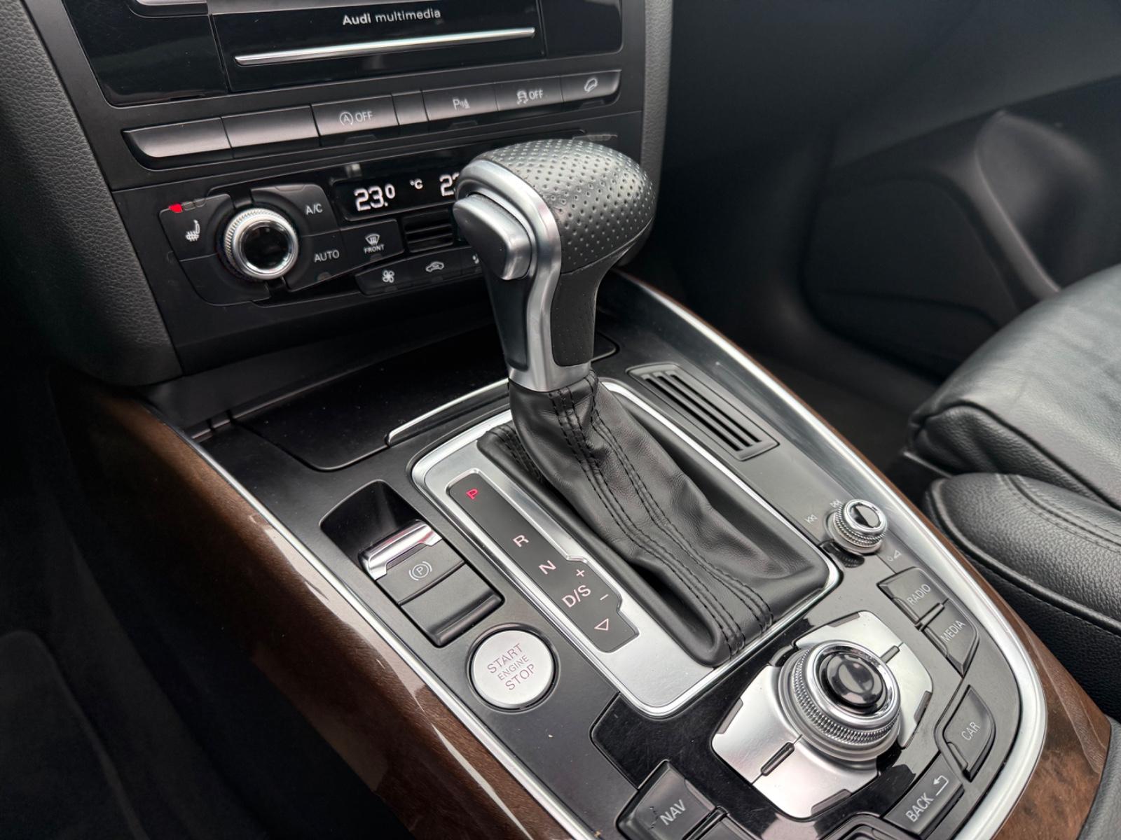 AUDI Q5 3.0 TDI QUATTRO S-LINE / PANORAMIQUE | 258 ch | BVA | VOLANT EN CUIR