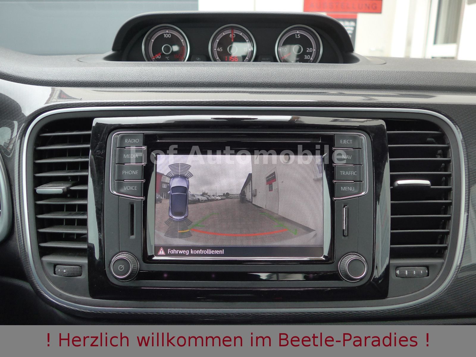 Volkswagen Beetle 2.0TSI R-Line Individual / Exclusive foto 12