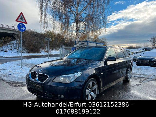 BMW 525 Baureihe 5 Touring 525d Panorama-Dach