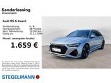 Audi RS 6 Avant *RS-Dynamikpaket* UPE 188t Keramik*S - silberne Audi RS6