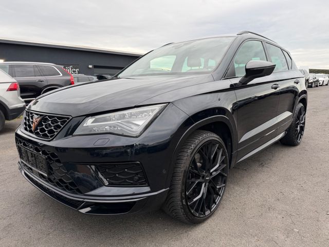 CUPRA Ateca 4Drive Schalensitz 360* AHK LED Navi